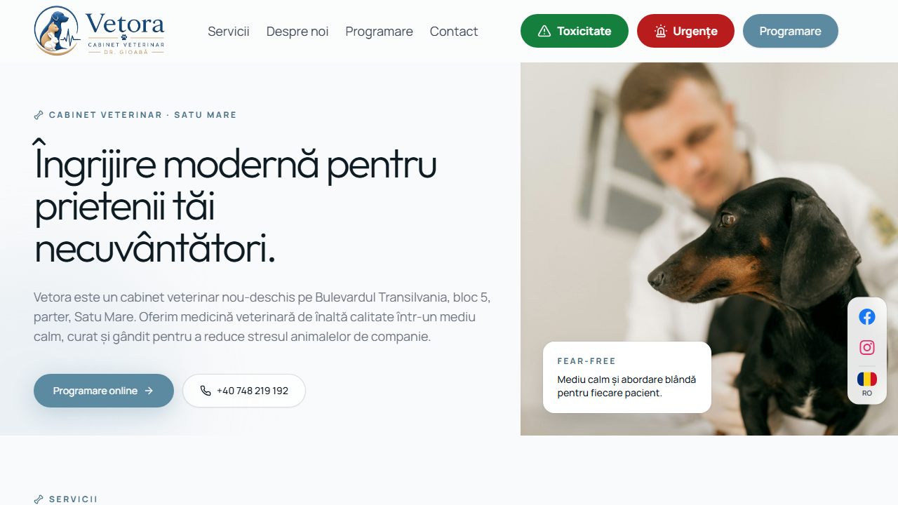 VETORA